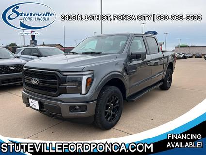 2025 Ford F-150 Ponca City OK