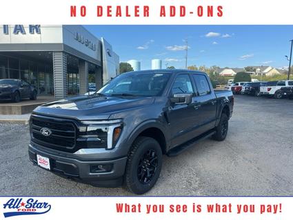 2025 Ford F-150 Palestine TX