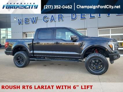 2026 Ford F-150 Champaign IL
