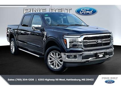2026 Ford F-150 Hattiesburg MS
