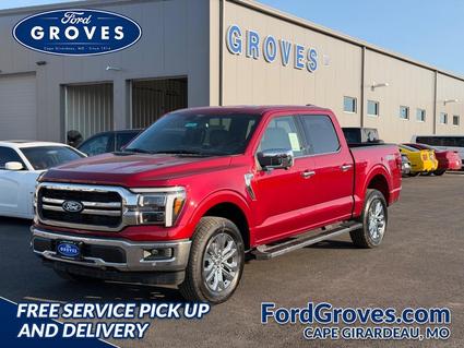 2026 Ford F-150 Cape Girardeau MO