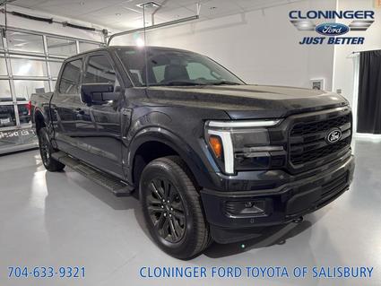 2026 Ford F-150 Salisbury NC