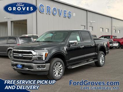2026 Ford F-150 Cape Girardeau MO