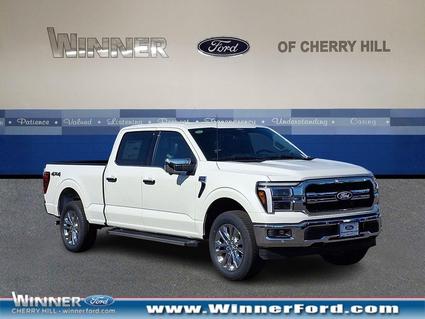 2026 Ford F-150 Cherry Hill NJ