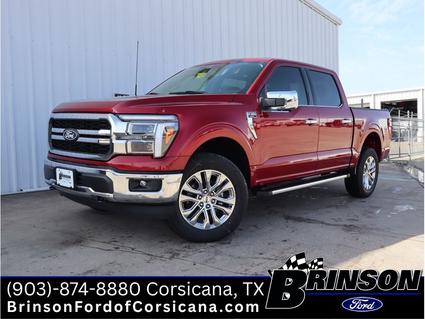 2026 Ford F-150 Corsicana TX