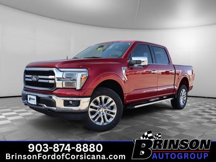 2026 Ford F-150 Corsicana TX