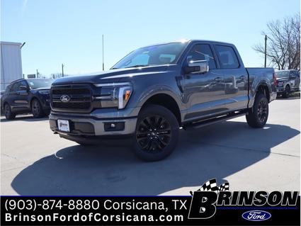 2026 Ford F-150 Corsicana TX