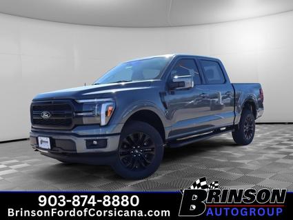 2026 Ford F-150 Corsicana TX