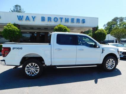 2026 Ford F-150 Hawkinsville GA