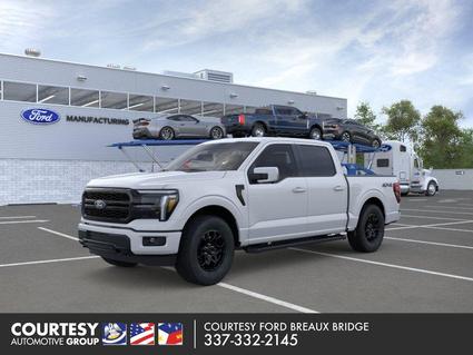 2026 Ford F-150 Breaux Bridge LA