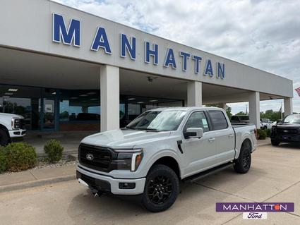 2026 Ford F-150 Manhattan KS