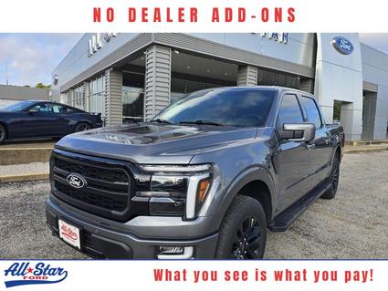 2024 Ford F-150 Palestine TX