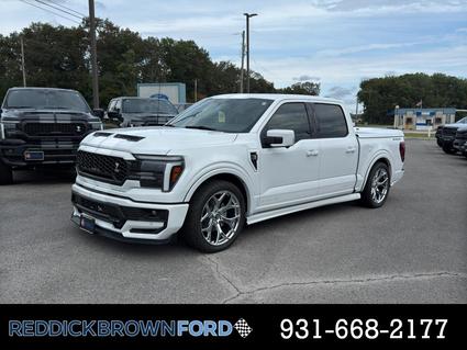 2025 Ford F-150 Morrison TN