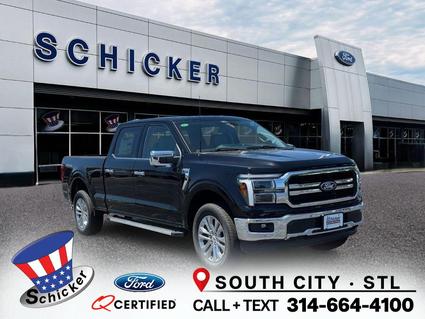 2025 Ford F-150 St Louis MO