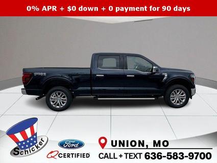 2025 Ford F-150 Union MO