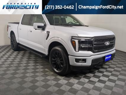 2025 Ford F-150 Champaign IL
