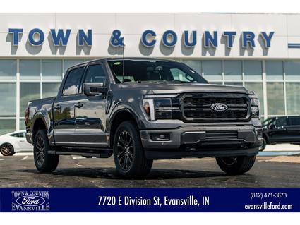 2025 Ford F-150 Evansville IN