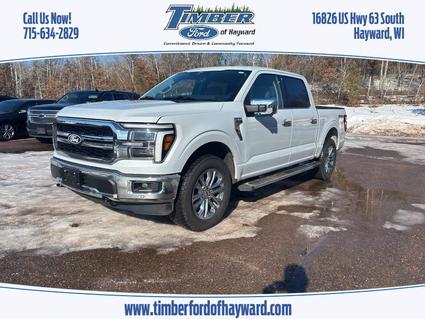 2025 Ford F-150 Hayward WI