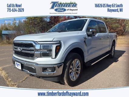 2025 Ford F-150 Hayward WI