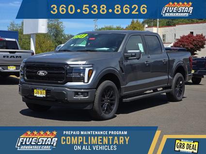 2025 Ford F-150 Aberdeen WA
