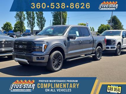 2025 Ford F-150 Aberdeen WA