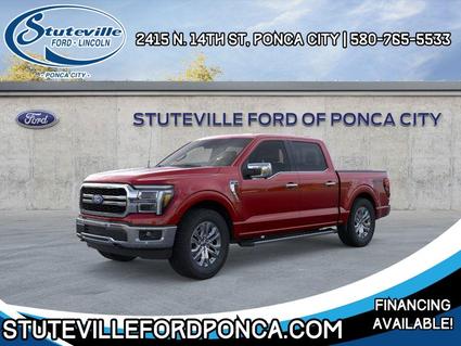2025 Ford F-150 Ponca City OK