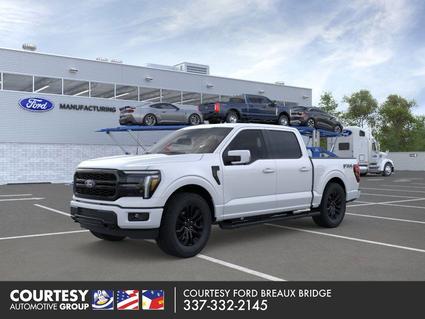 2025 Ford F-150 Breaux Bridge LA