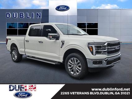 2025 Ford F-150 Dublin GA