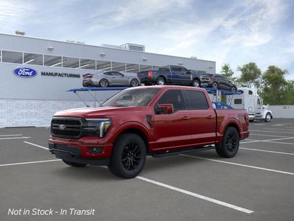 2025 Ford F-150 Greenville SC