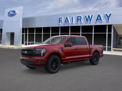 2025 Ford F-150 Greenville SC