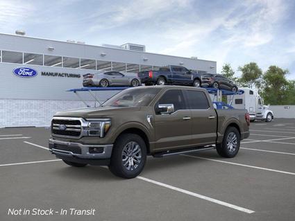 2025 Ford F-150 Greenville SC