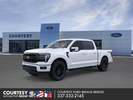 2025 Ford F-150 Breaux Bridge LA