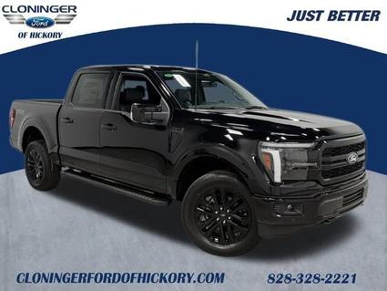 2025 Ford F-150 Hickory NC