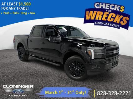 2025 Ford F-150 Hickory NC
