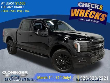 2025 Ford F-150 Hickory NC