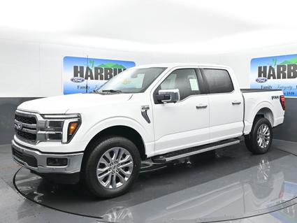 2025 Ford F-150 Scottsboro AL