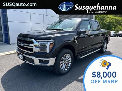2025 Ford F-150 Willow Street PA