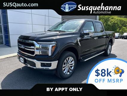 2025 Ford F-150 Willow Street PA