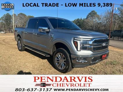2025 Ford F-150 Edgefield SC