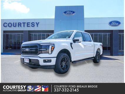 2025 Ford F-150 Breaux Bridge LA