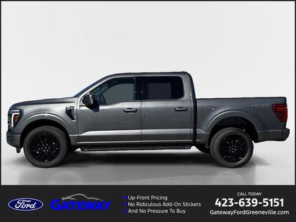 2025 Ford F-150 Greeneville TN