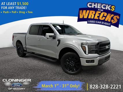 2026 Ford F-150 Hickory NC