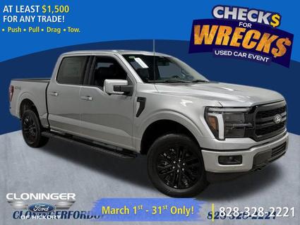 2026 Ford F-150 Hickory NC