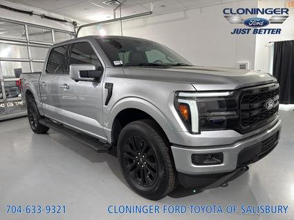 2026 Ford F-150 Salisbury NC