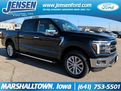 2026 Ford F-150 Marshalltown IA