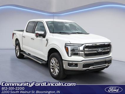 2026 Ford F-150 Bloomington IN