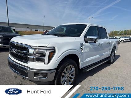 2026 Ford F-150 Franklin KY