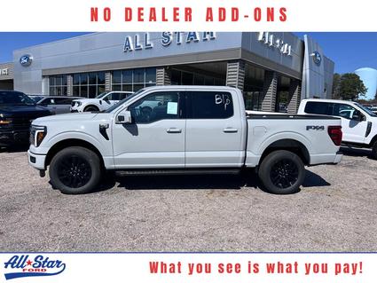 2026 Ford F-150 Palestine TX