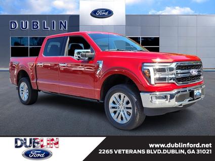 2024 Ford F-150 Dublin GA
