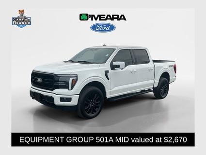 2025 Ford F-150 Denver CO